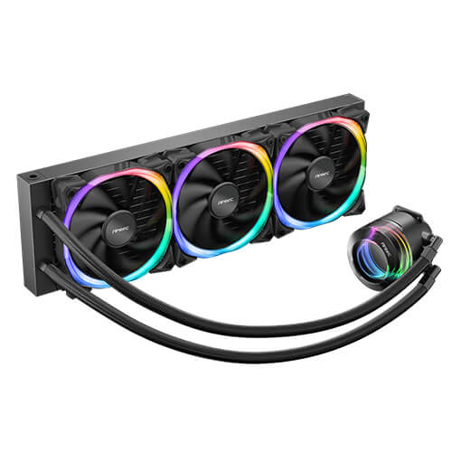 ANTEC Vortex 360 ARGB CPU Liquid Cooler - Image 2