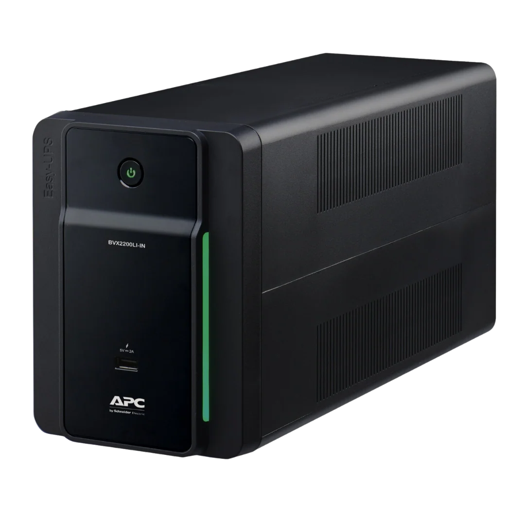 APC 2.2KVA BVX2200LI Gaming UPS 230V AC 1 Phase - Image 2