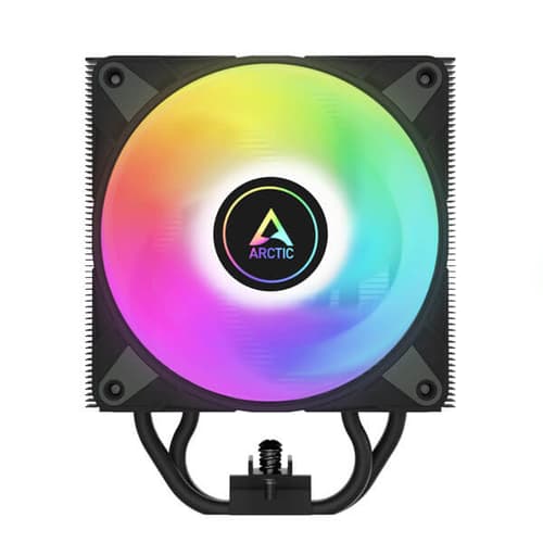 Arctic Freezer 36 ARGB High Performance CPU Air Cooler (Black) - Image 2