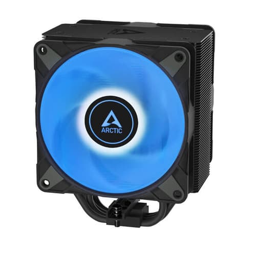 Arctic Freezer 36 ARGB High Performance CPU Air Cooler (Black) - Image 3