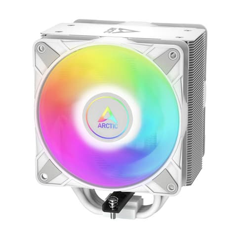 Arctic Freezer 36 ARGB High Performance CPU Air Cooler (White)