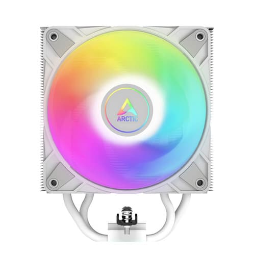 Arctic Freezer 36 ARGB High Performance CPU Air Cooler (White) - Image 2
