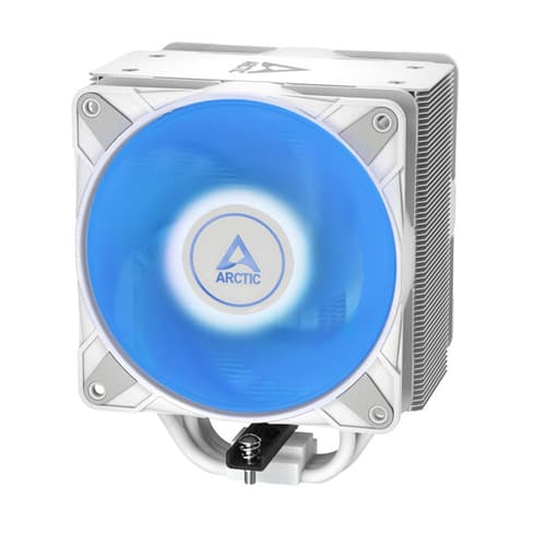 Arctic Freezer 36 ARGB High Performance CPU Air Cooler (White) - Image 3