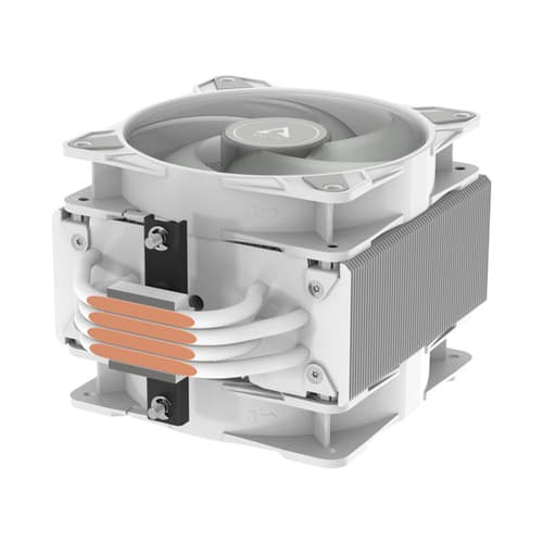 Arctic Freezer 36 ARGB High Performance CPU Air Cooler (White) - Image 4