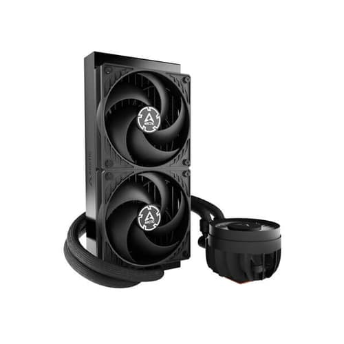 Arctic Liquid Freezer III-240 CPU Liquid Cooler (Black)