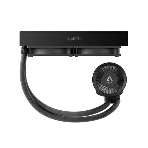 Arctic Liquid Freezer III-240 CPU Liquid Cooler (Black) - Image 3