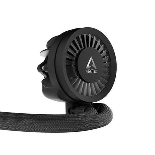Arctic Liquid Freezer III-240 CPU Liquid Cooler (Black) - Image 4
