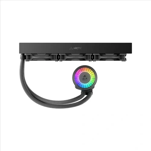 Arctic Liquid Freezer III Pro 360 ARGB CPU Liquid Cooler (Black) - Image 6