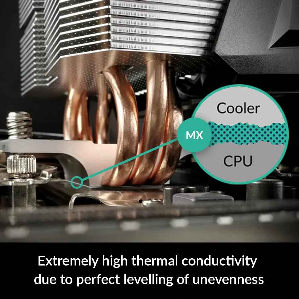 Arctic MX-4 4G Long Lasting Premium Thermal Paste for PCs - Image 3