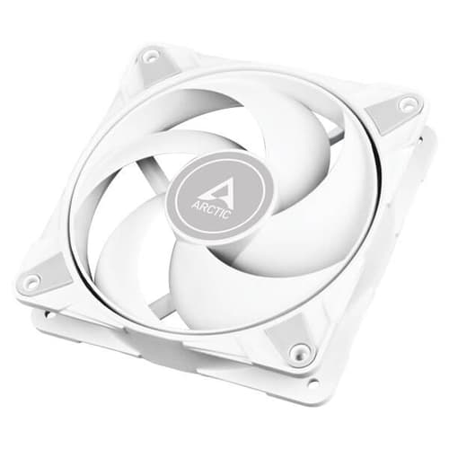 Arctic P12 Max White Cabinet Cooling Fan (Single Pack) - Image 2