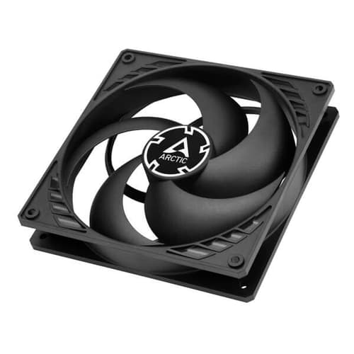 Arctic P14 PWM PST Black Cabinet Cooling Fan (Single Pack) - Image 2