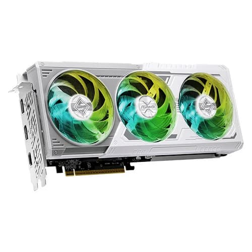 ASRock AMD Radeon RX9060XT 8GB GDDR6 Graphics Card - Image 3