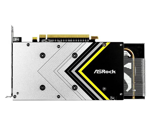 ASRock RX 5600 XT Challenger Graphics Card - 6GB GDDR6, Enhanced Performance - Image 11