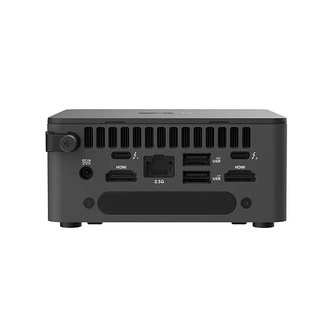 ASUS 13th Gen DDR5/16GB/Intel Core i7 1360P Processor (RNUC13ANHI700000I) - Image 2