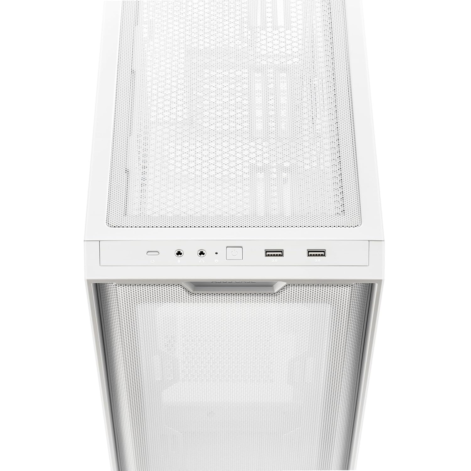 ASUS A21 Micro-ATX Case White Edition - Image 5