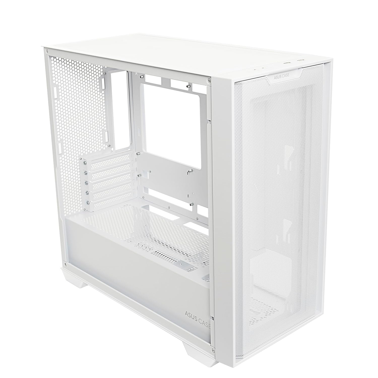 ASUS A21 Micro-ATX Case White Edition - Image 6