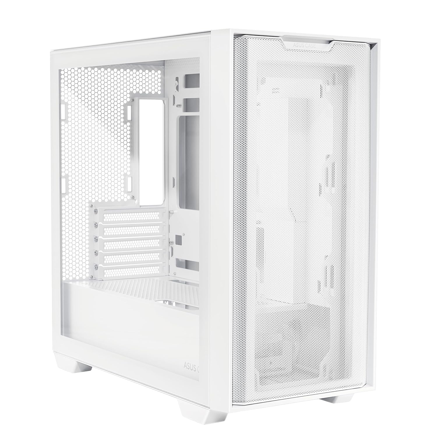 ASUS A21 Micro-ATX Case White Edition - Image 8