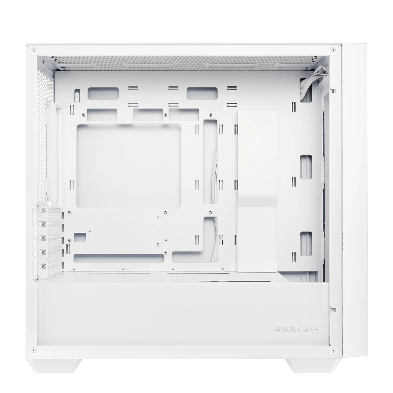 ASUS A21 Micro-ATX Case White Edition - Image 9