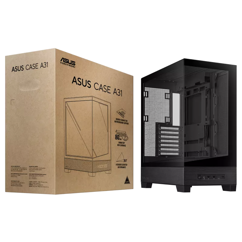 ASUS A31 ATX Gaming Cabinet - Image 10