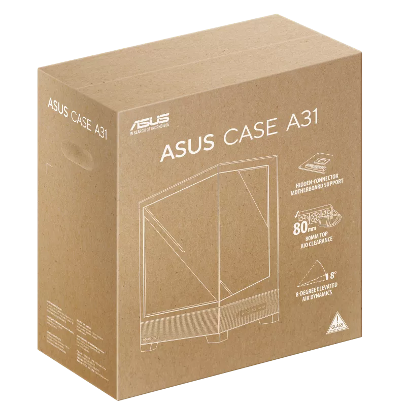 ASUS A31 ATX Gaming Cabinet - Image 16