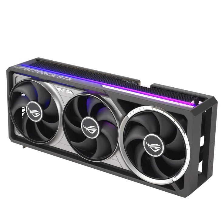 ASUS Astral GeForce ROG RTX 5080 16GB GDDR7 256-Bit Gaming Graphics Card