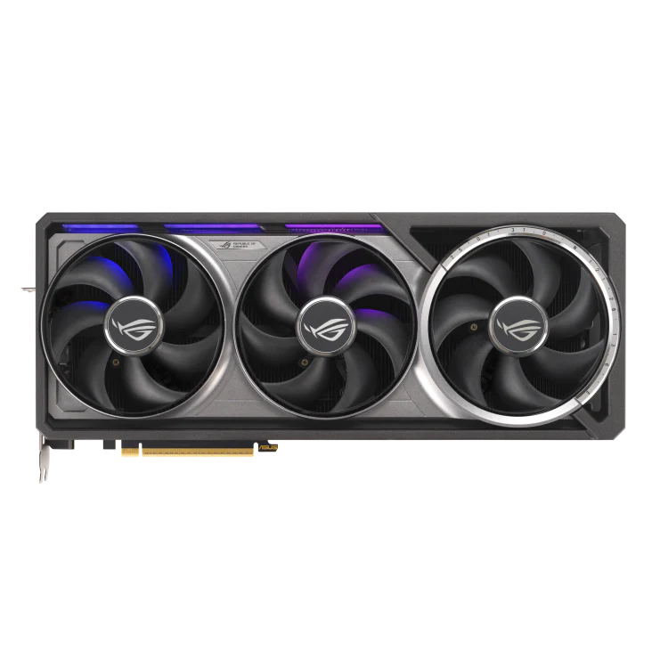 ASUS Astral GeForce ROG RTX 5080 16GB GDDR7 256-Bit Gaming Graphics Card - Image 2