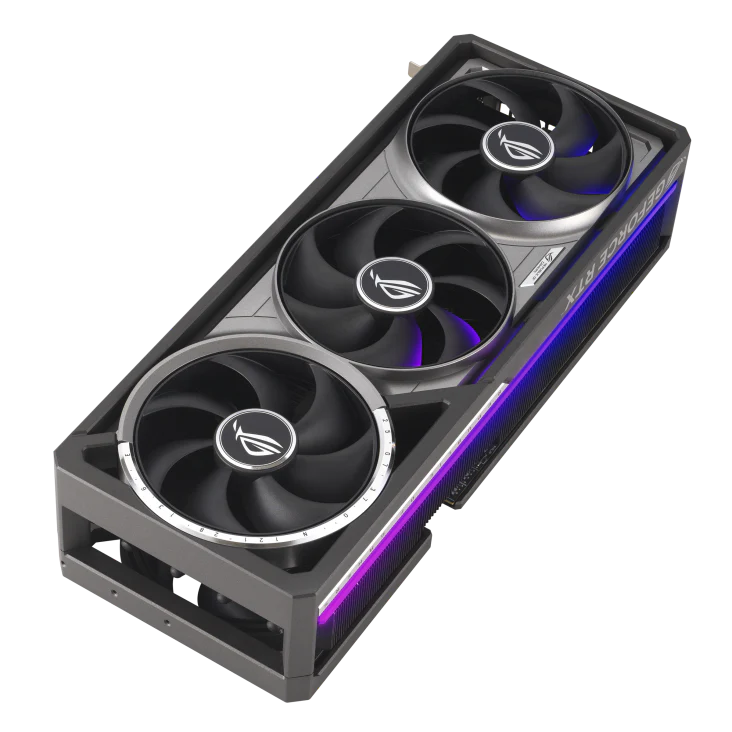 ASUS Astral GeForce ROG RTX 5080 16GB GDDR7 256-Bit Gaming Graphics Card - Image 3
