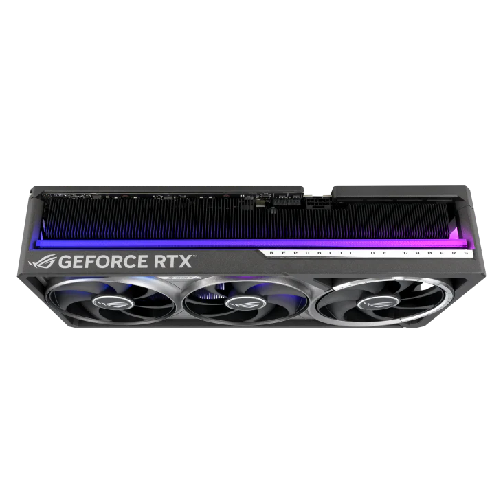 ASUS Astral GeForce ROG RTX 5080 16GB GDDR7 256-Bit Gaming Graphics Card - Image 4