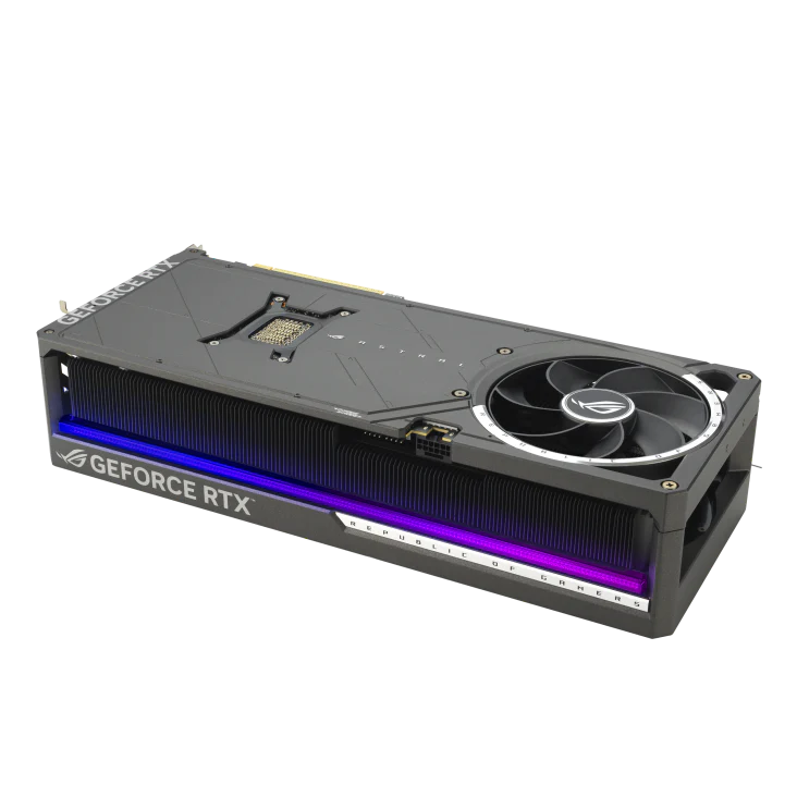 ASUS Astral GeForce ROG RTX 5080 16GB GDDR7 256-Bit Gaming Graphics Card - Image 5
