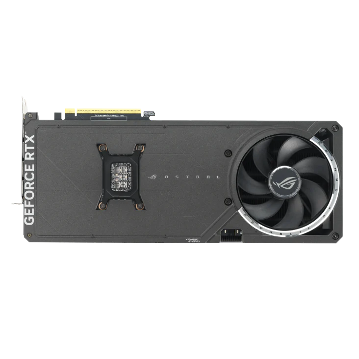 ASUS Astral GeForce ROG RTX 5080 16GB GDDR7 256-Bit Gaming Graphics Card - Image 6