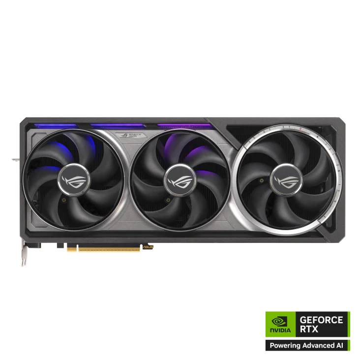 ASUS Astral GeForce ROG RTX 5080 16GB GDDR7 256-Bit Gaming Graphics Card - Image 8