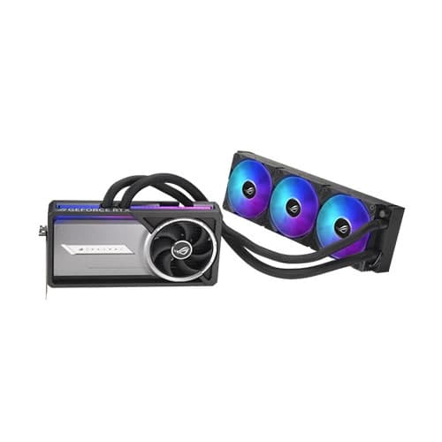 ASUS  Astral LC RTX 5090 32GB GDDR7 512-Bit Gaming Graphics Card - Image 3