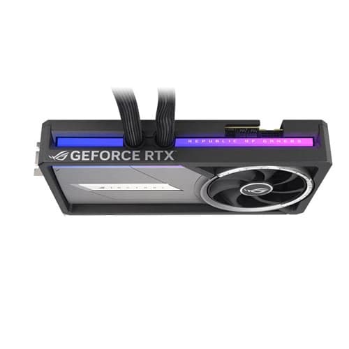 ASUS  Astral LC RTX 5090 32GB GDDR7 512-Bit Gaming Graphics Card - Image 4