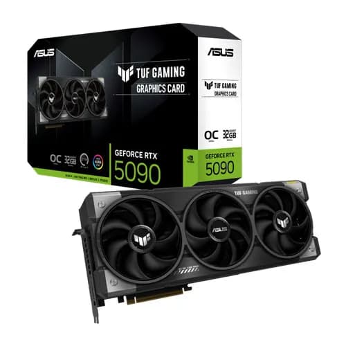 ASUS Astral TUF RTX 5090 OC 32GB GDDR7 512-Bit Gaming Graphics Card - Image 6