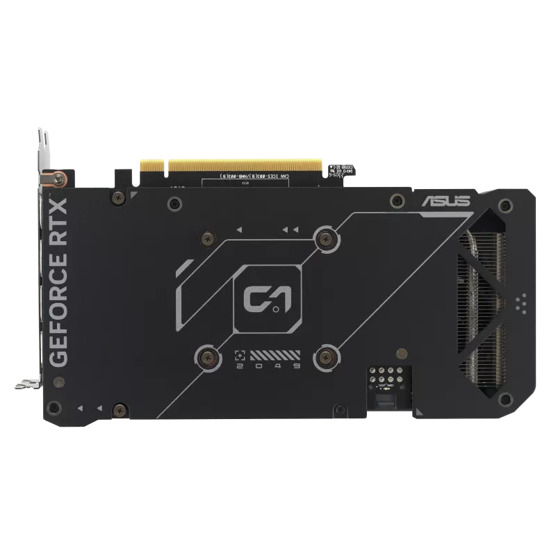 ASUS Dual GeForce RTX 4060 Ti OC Edition 8GB GDDR6 128-Bit Gaming Graphics Card - Image 6