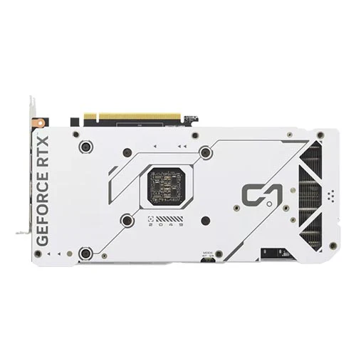 ASUS Dual GeForce RTX 4070 SUPER White OC 12GB GDDR6X 192-Bit Edition Graphic Graphics Card - Image 3