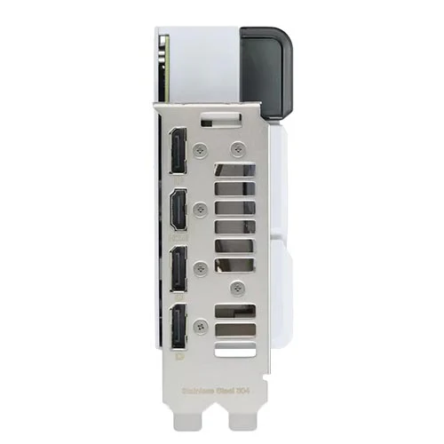 ASUS Dual GeForce RTX 4070 SUPER White OC 12GB GDDR6X 192-Bit Edition Graphic Graphics Card - Image 4