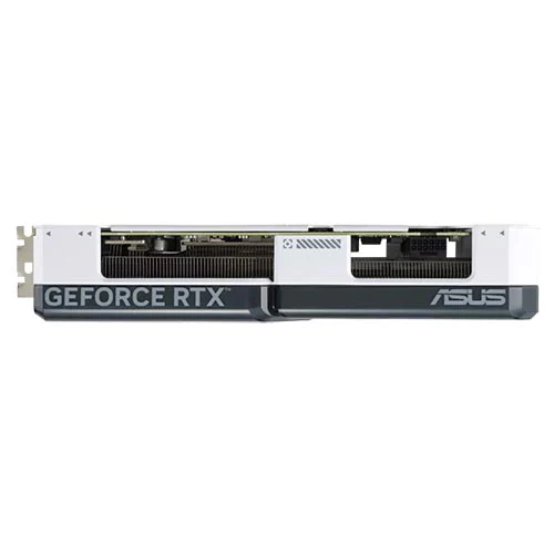 ASUS Dual GeForce RTX 4070 SUPER White OC 12GB GDDR6X 192-Bit Edition Graphic Graphics Card - Image 5