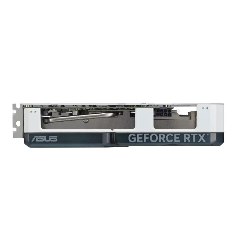 ASUS Dual GeForce RTX4060 White OC Edition 8GB GDDR6 128-Bit Gaming Graphics Card - Image 6