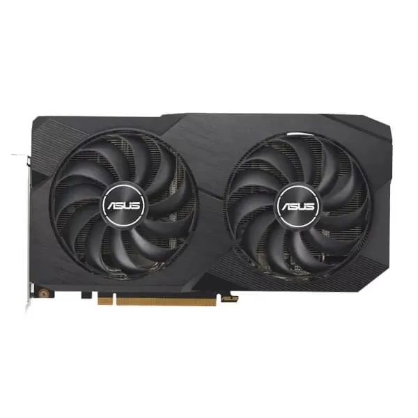 ASUS Dual Radeon RX 7600 OC Edition 8GB GDDR6 128-Bit Gaming Graphics Card
