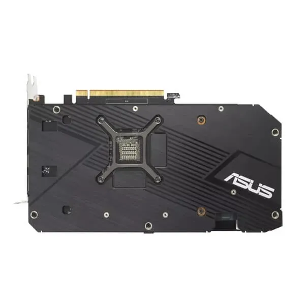 ASUS Dual Radeon RX 7600 OC Edition 8GB GDDR6 128-Bit Gaming Graphics Card - Image 3
