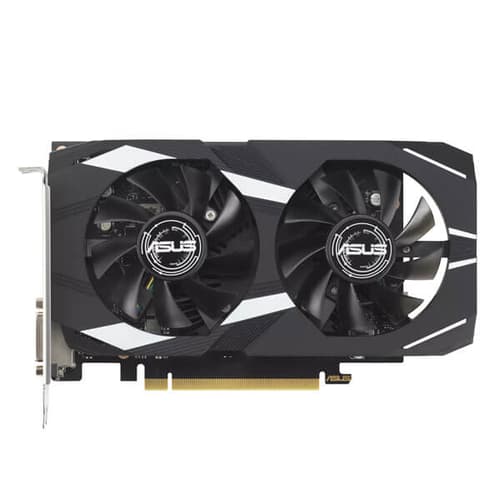 ASUS Dual RTX 3050 OC Edition 6GB GDDR6 96-Bit Gaming Graphics Card