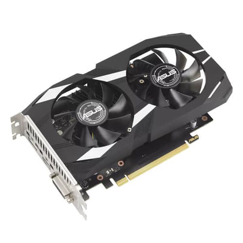 ASUS Dual RTX 3050 OC Edition 6GB GDDR6 96-Bit Gaming Graphics Card - Image 2
