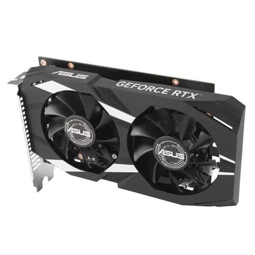 ASUS Dual RTX 3050 OC Edition 6GB GDDR6 96-Bit Gaming Graphics Card - Image 3