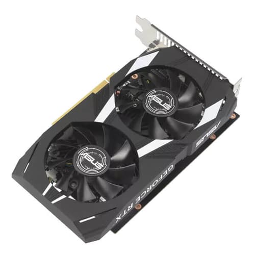 ASUS Dual RTX 3050 OC Edition 6GB GDDR6 96-Bit Gaming Graphics Card - Image 4