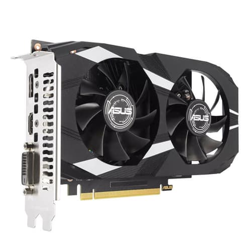 ASUS Dual RTX 3050 OC Edition 6GB GDDR6 96-Bit Gaming Graphics Card - Image 5