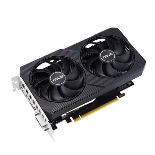 ASUS Dual RTX 3050 V2 OC Edition 8GB GDDR6 128-Bit Gaming Graphics Card - Image 2
