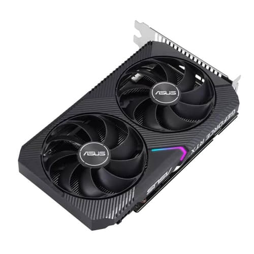 ASUS Dual RTX 3050 V2 OC Edition 8GB GDDR6 128-Bit Gaming Graphics Card - Image 3