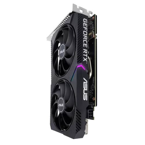 ASUS Dual RTX 3050 V2 OC Edition 8GB GDDR6 128-Bit Gaming Graphics Card - Image 4