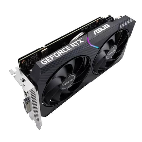 ASUS Dual RTX 3050 V2 OC Edition 8GB GDDR6 128-Bit Gaming Graphics Card - Image 5